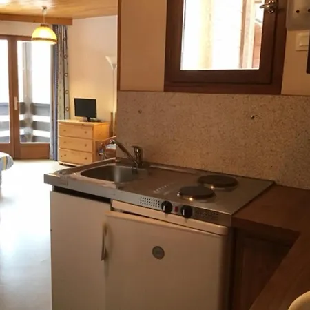 Chalet Les Arolles Les Orres Buitenkant foto