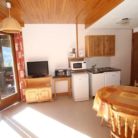 Chalet Les Arolles Les Orres Buitenkant foto