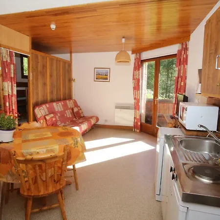Chalet Les Arolles Les Orres Buitenkant foto