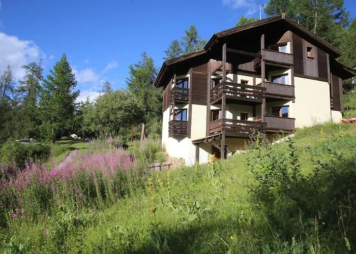 Chalet Les Arolles