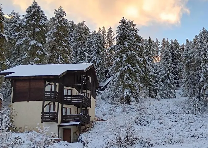 Chalet Les Arolles