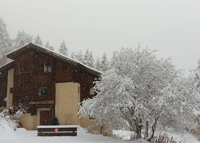 Chalet Les Arolles