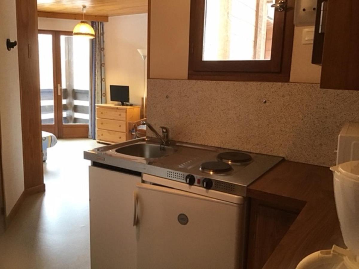 Les Arolles Apartment